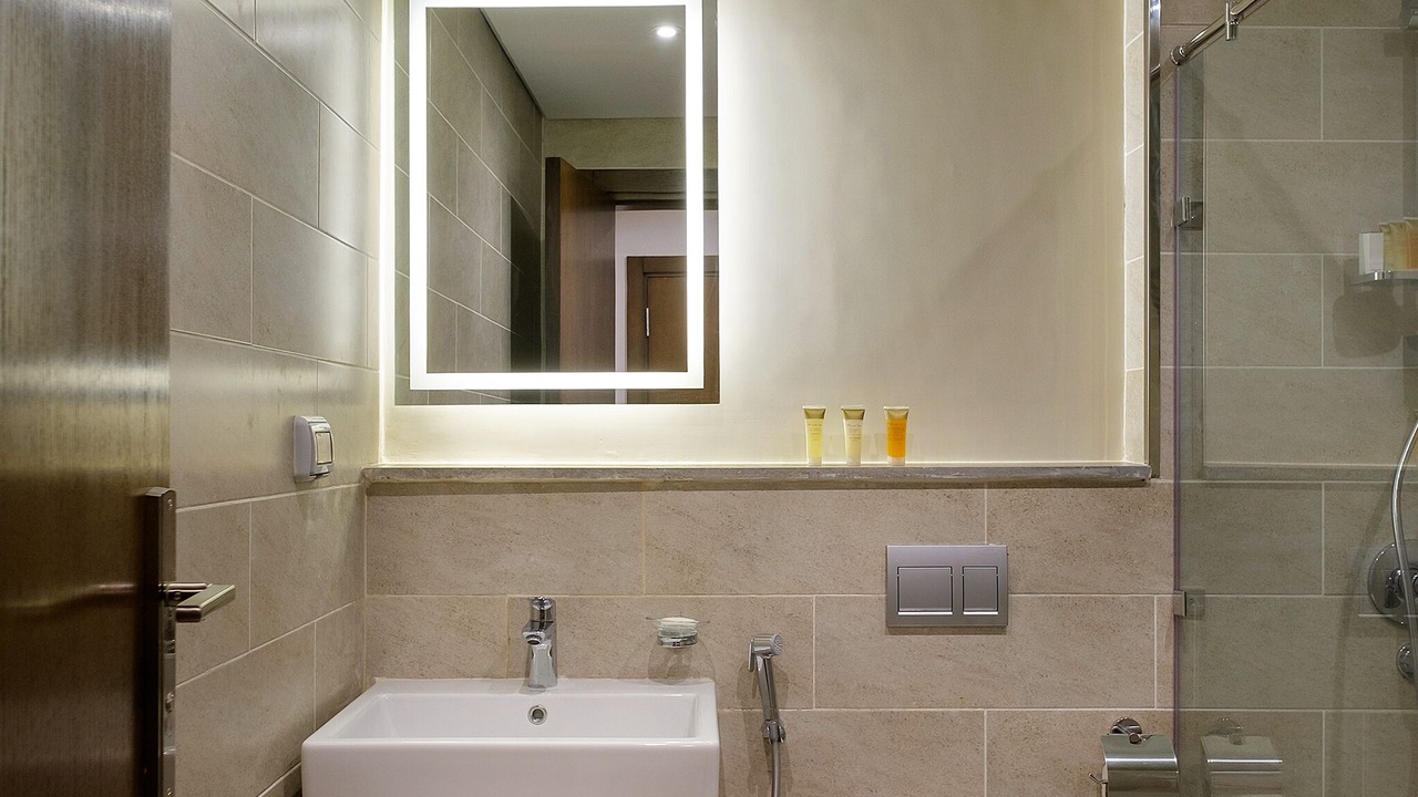 Photo of Bathroom in Zamalek