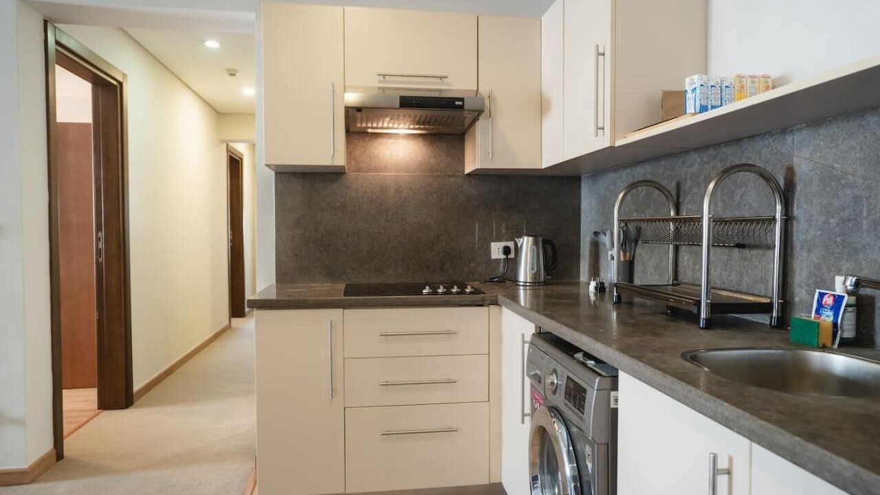 Photo of Kitchen in Zamalek
