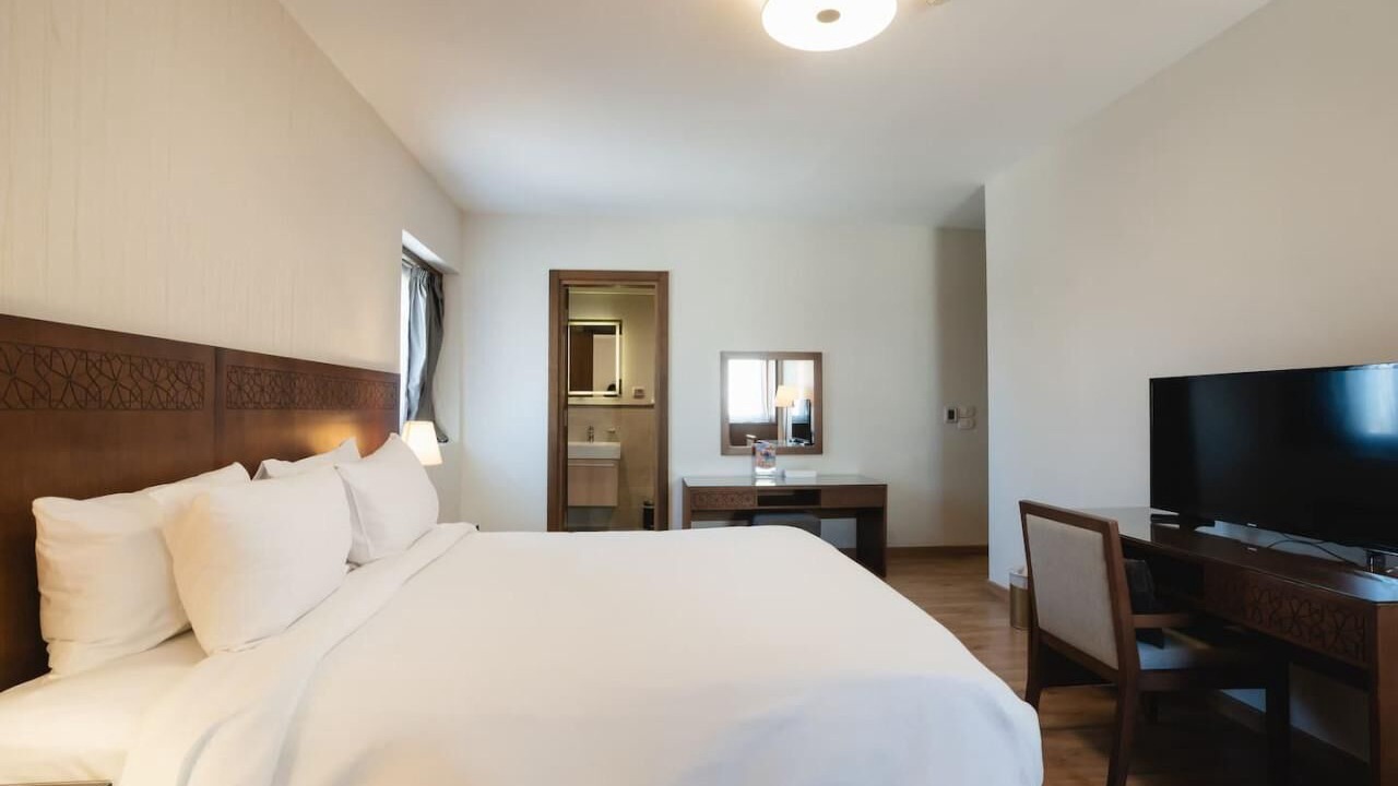 Photo of Bedroom in Zamalek