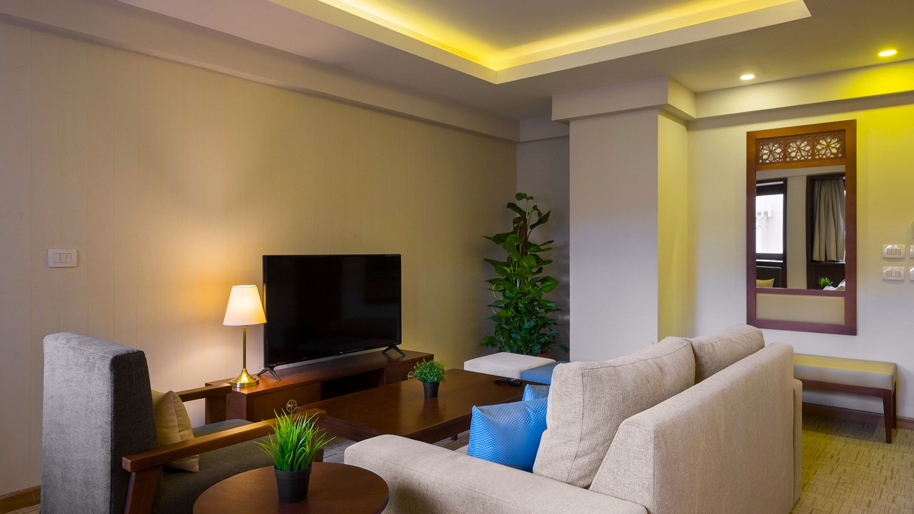 Photo of Livingroom in Zamalek
