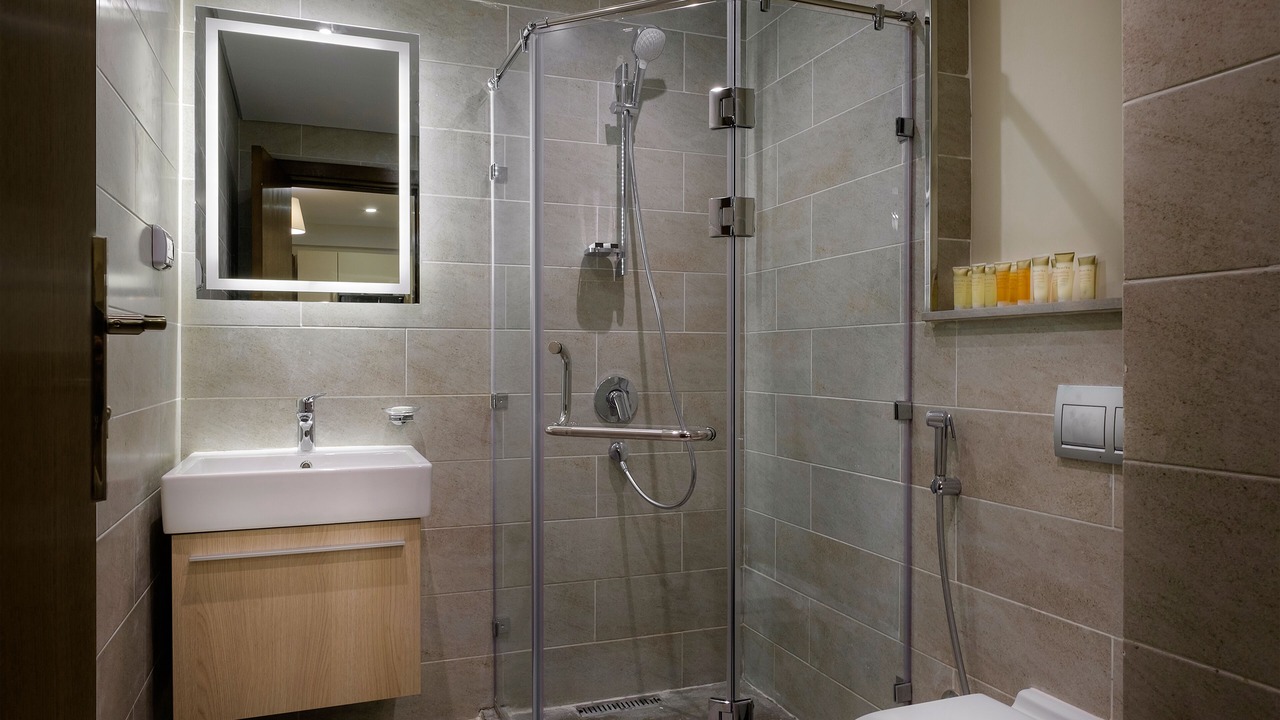 Photo of Bathroom in Zamalek