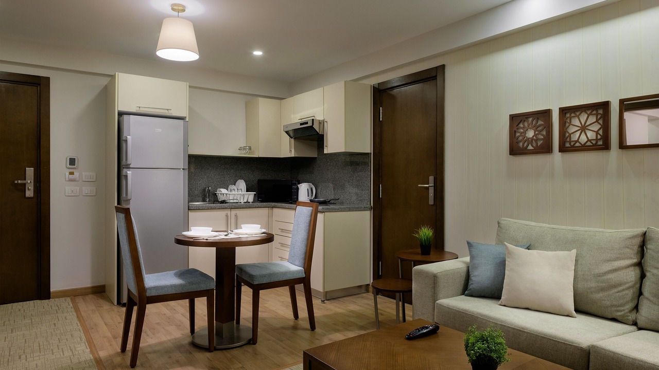 Photo of Kitchen in Zamalek