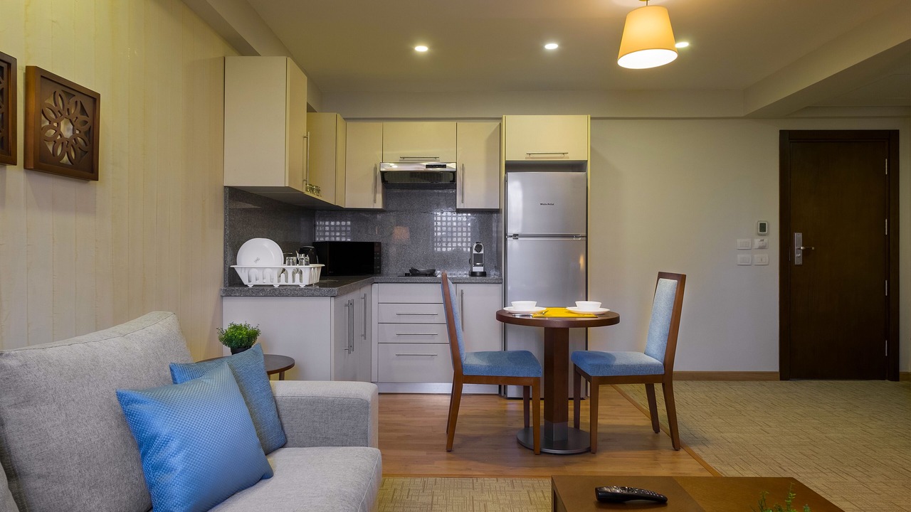 Photo of Kitchen in Zamalek