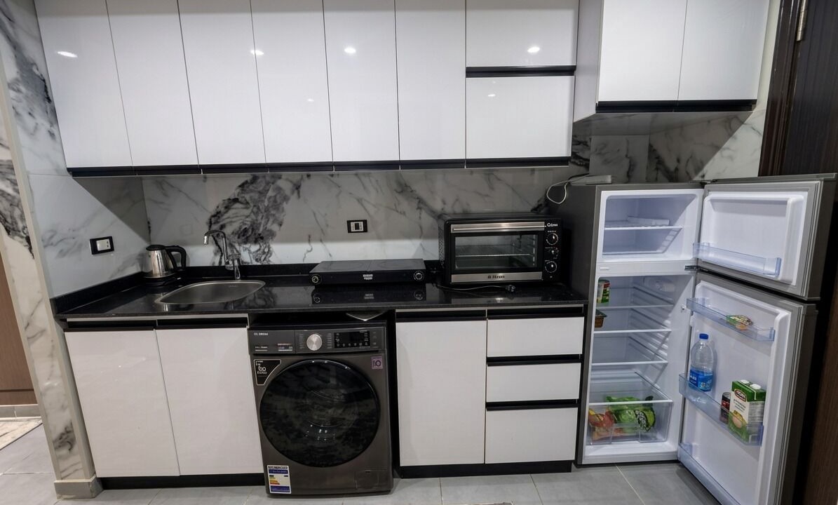 Photo of Kitchen in Corniche Road-Dahar