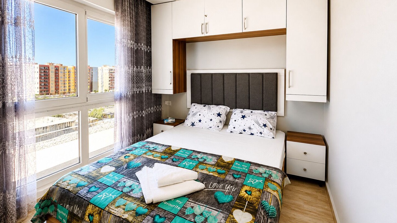 Photo of Bedroom in El Alamein