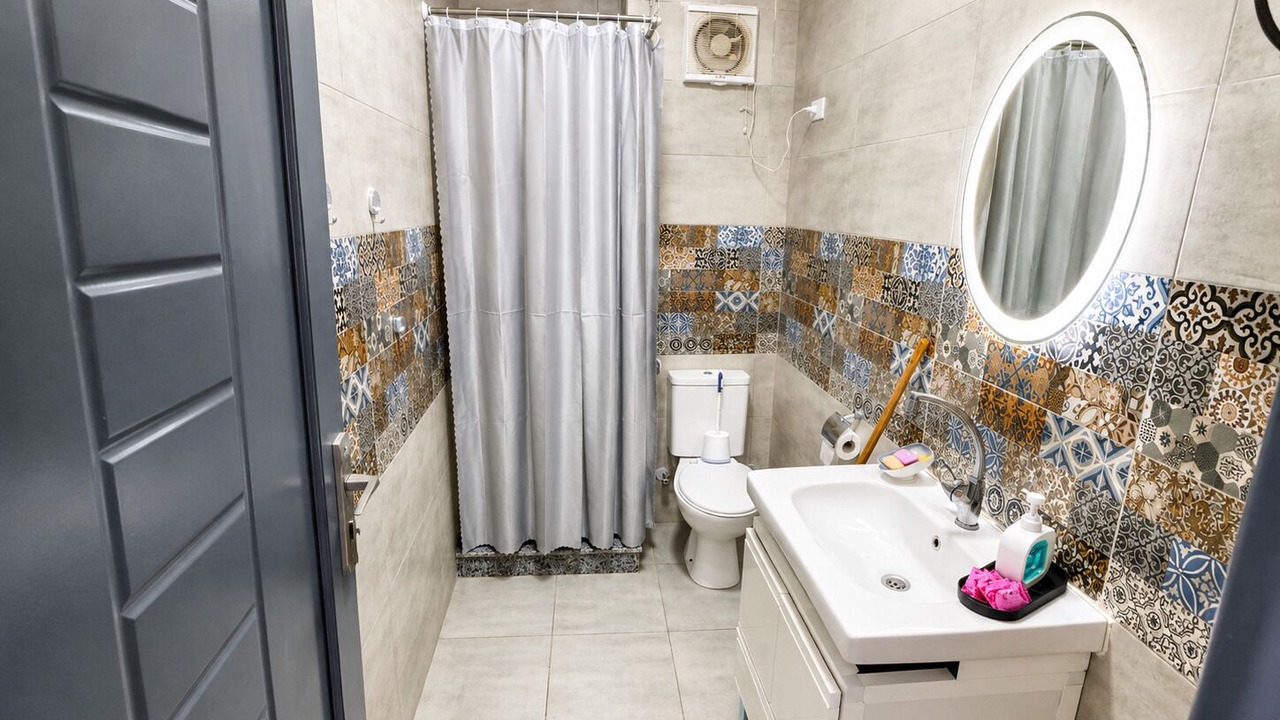 Photo of Bathroom in El Alamein