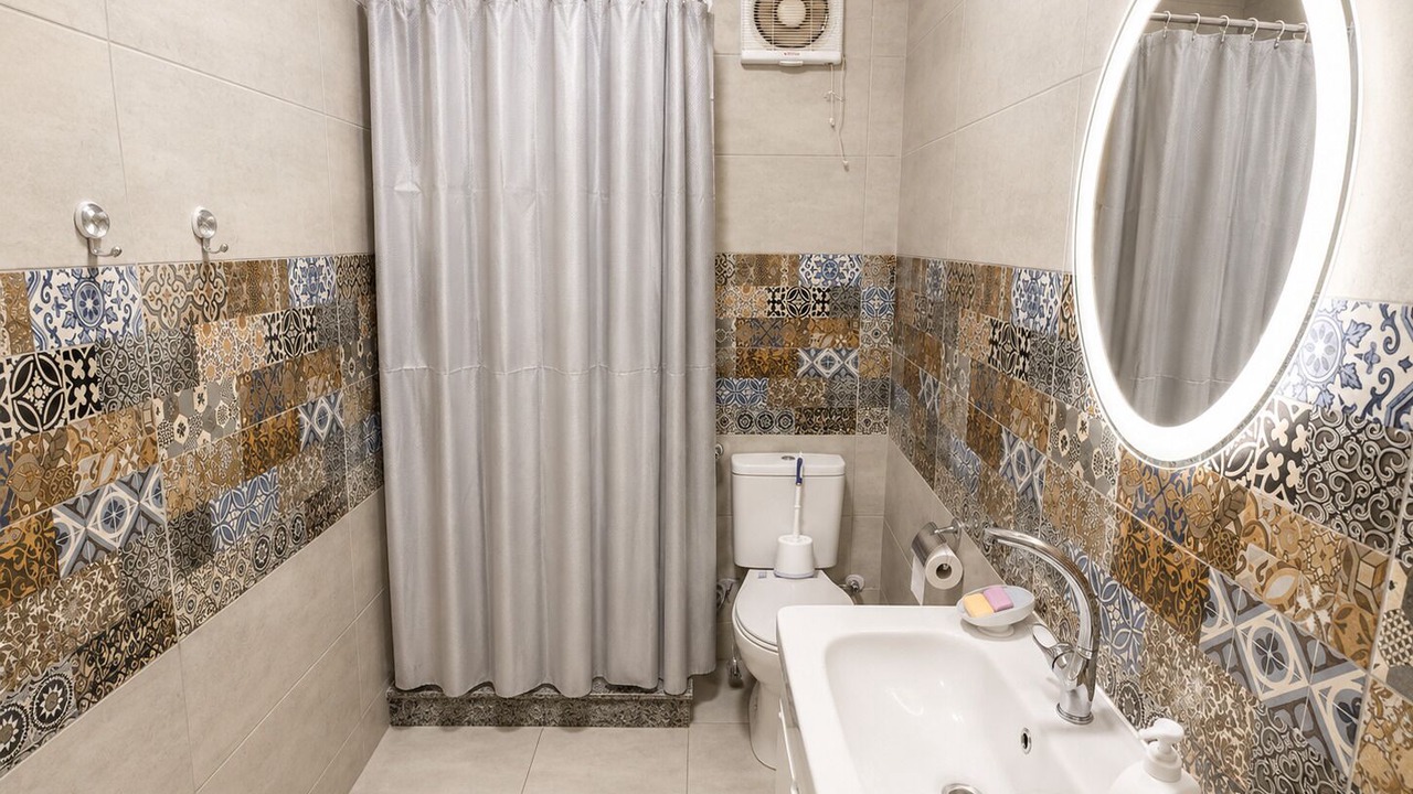 Photo of Bathroom in El Alamein