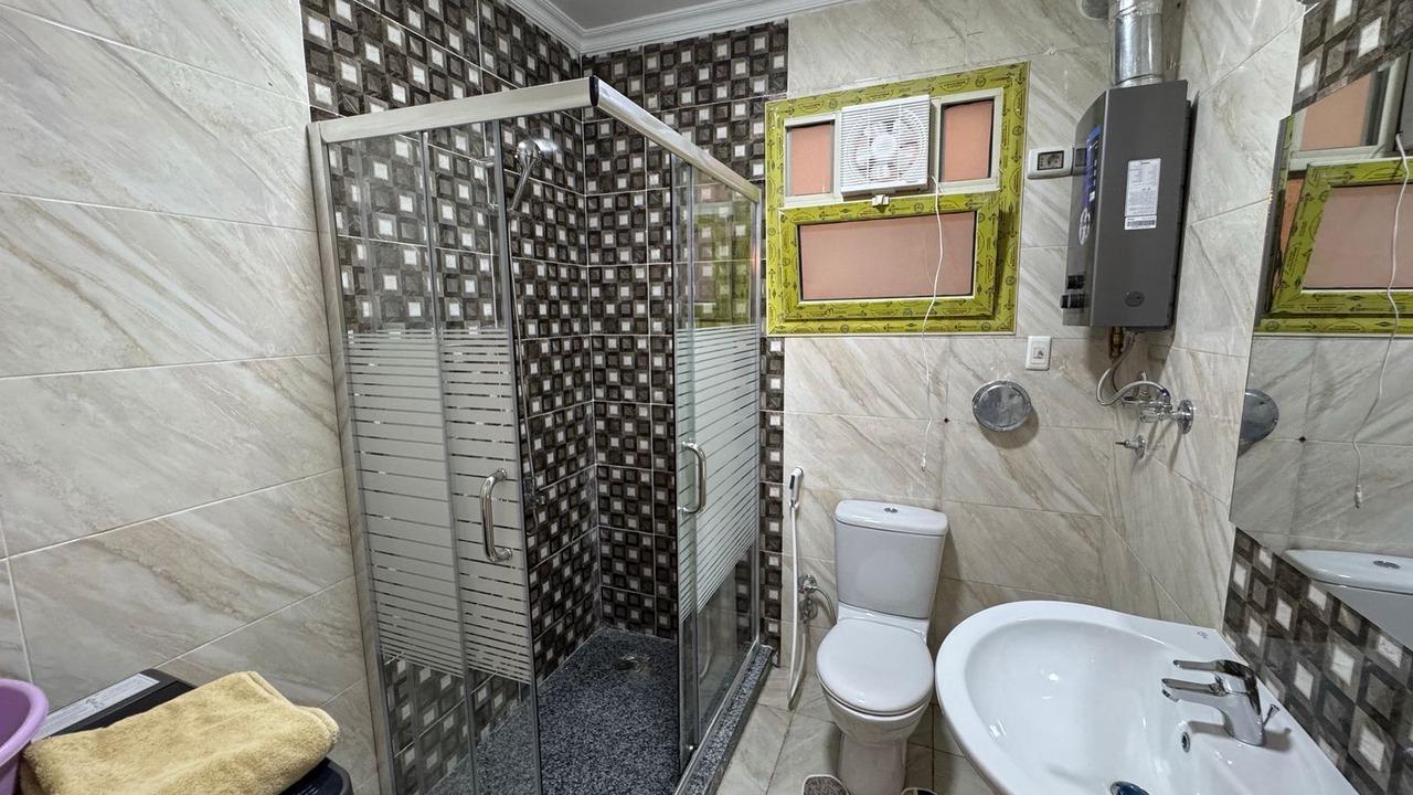 Photo of Bathroom in Sheikh Zayed City