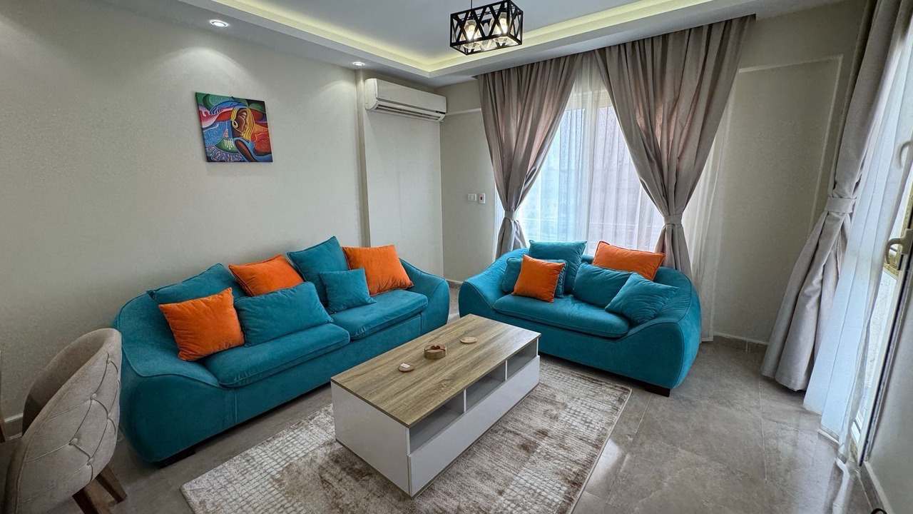 Photo of Livingroom in Sheikh Zayed City
