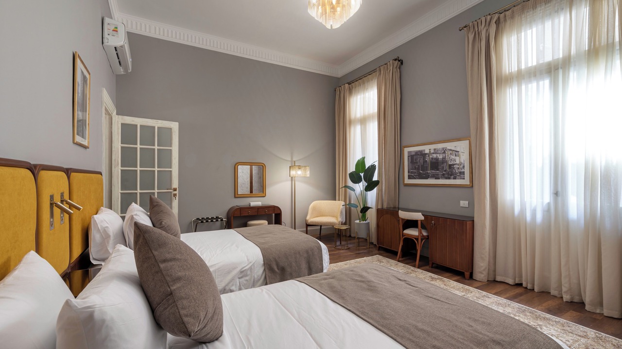 Photo of Bedroom in Downtown Cairo