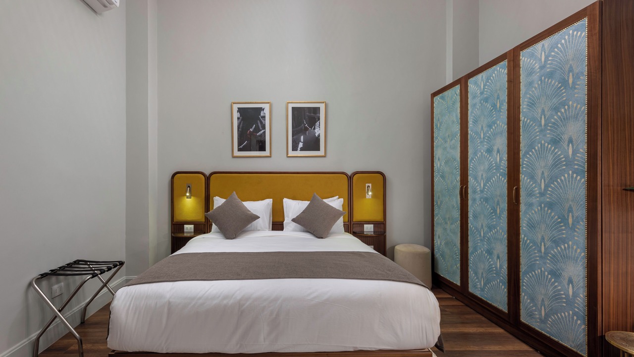 Photo of Bedroom in Downtown Cairo