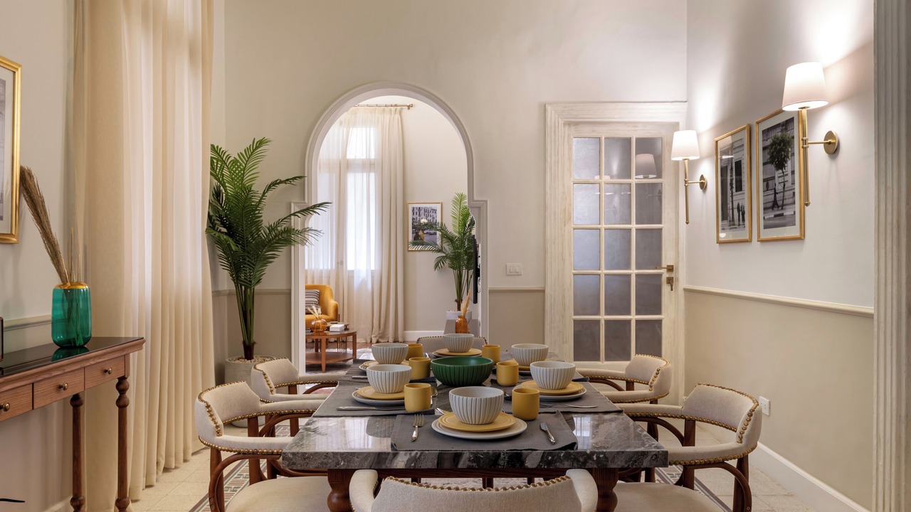 Photo of Livingroom in Downtown Cairo