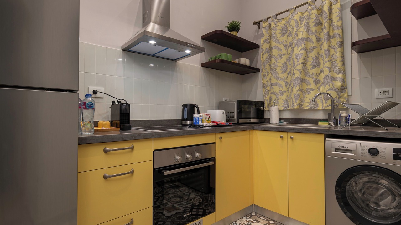 Photo of Kitchen in Downtown Cairo