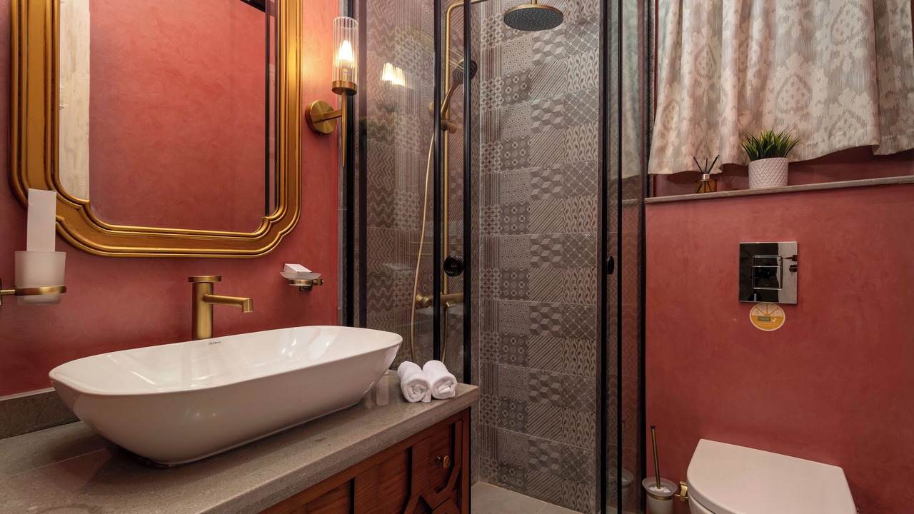 Photo of Bathroom in Downtown Cairo