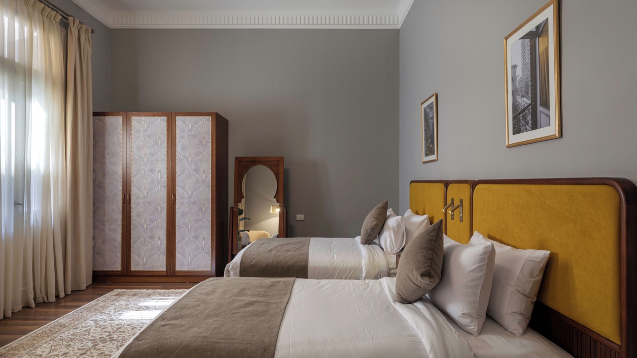 Photo of Bedroom in Downtown Cairo