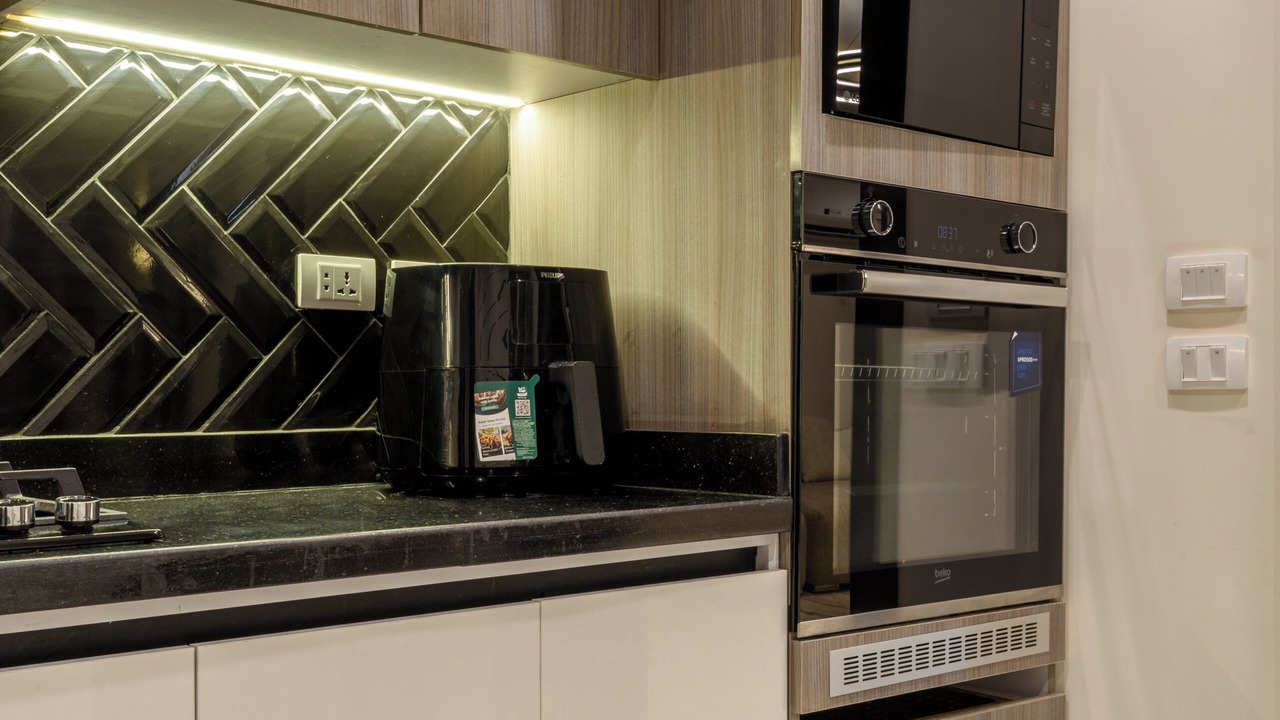 Photo of Kitchen in Al Duqqi