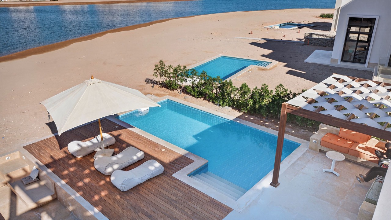 Photo of Patio Balcony in El Gouna