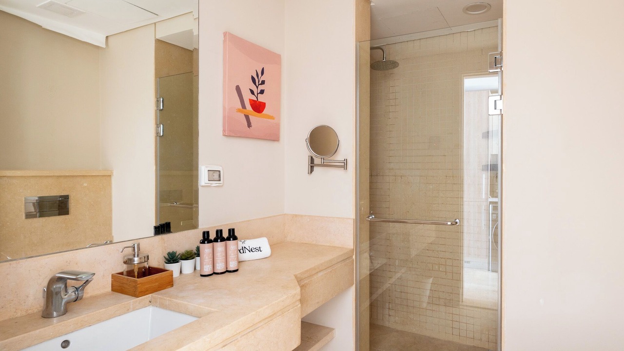Photo of Bathroom in El Gouna