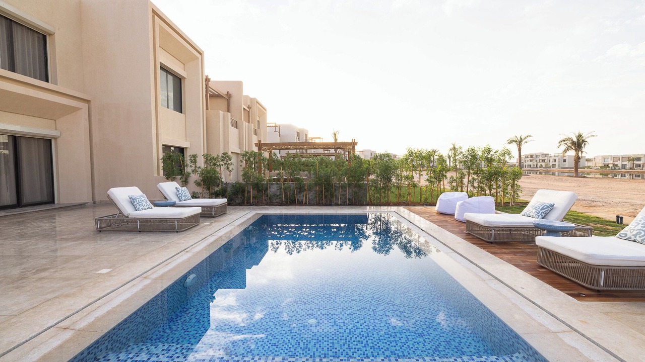 Photo of Bedroom in El Gouna