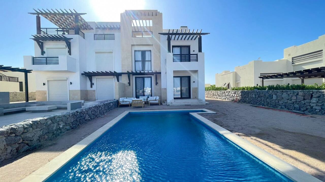 Photo of Patio Balcony in El Gouna