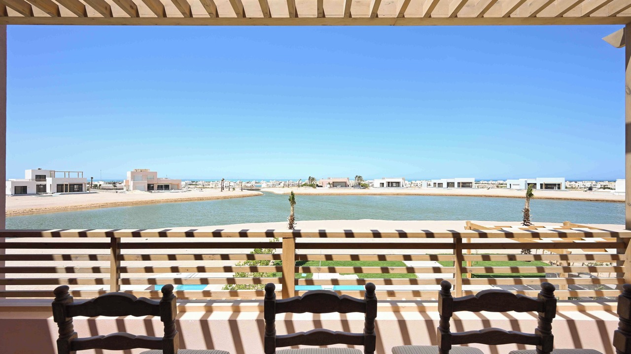 Photo of Patio Balcony in El Gouna