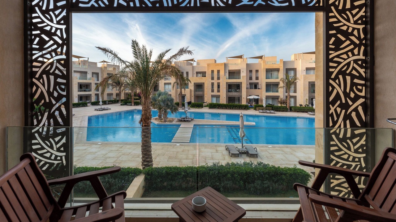 Photo of Bedroom in El Gouna