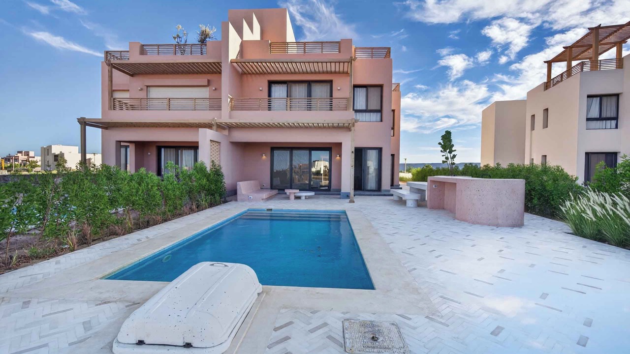 Photo of Patio Balcony in El Gouna