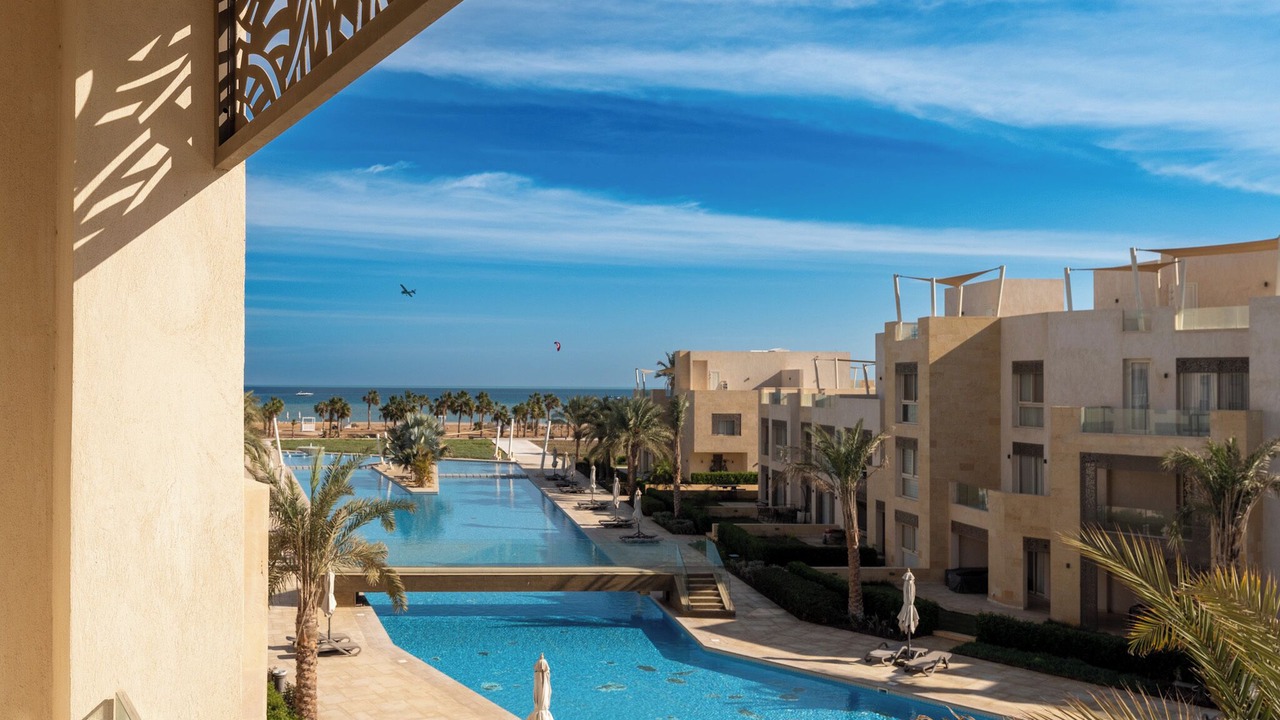 Photo of Patio Balcony in El Gouna