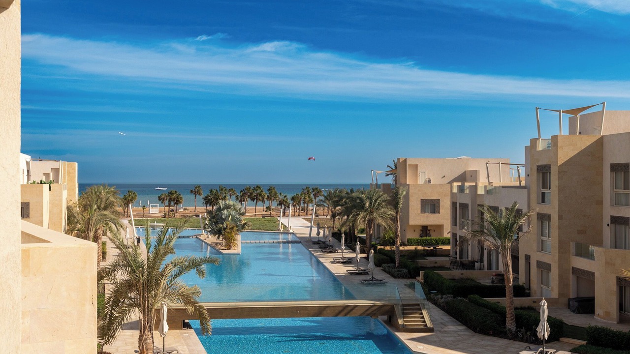 Photo of Bedroom in El Gouna