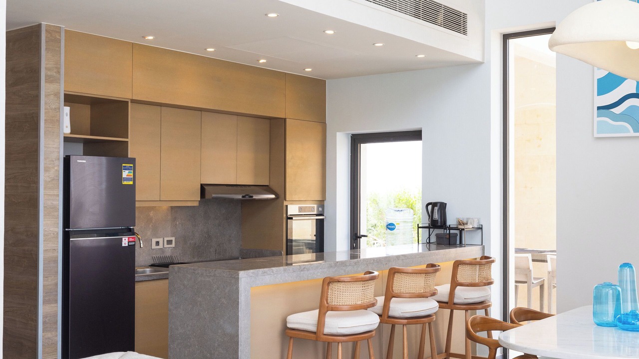 Photo of Kitchen in El Gouna