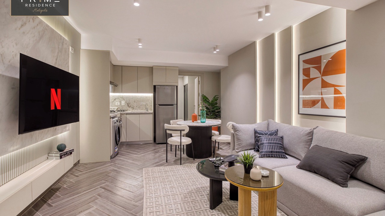 Photo of Livingroom in Heliopolis