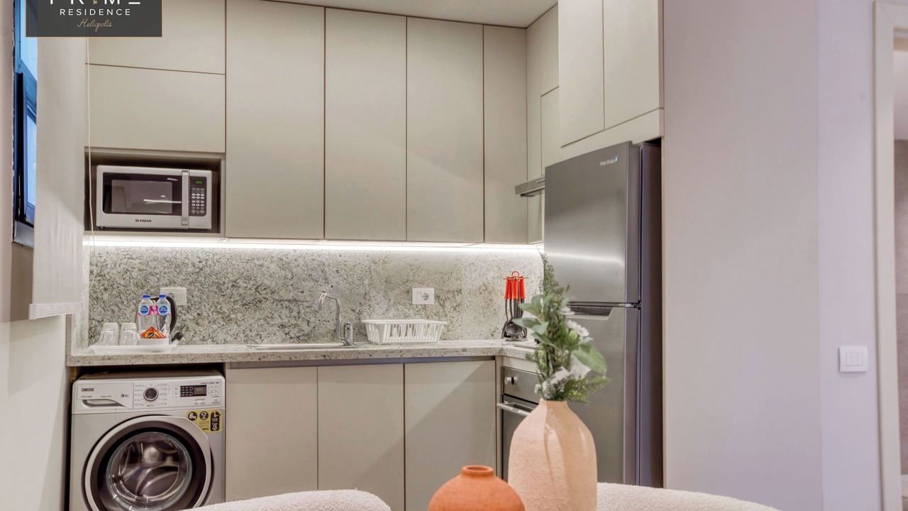 Photo of Kitchen in Heliopolis