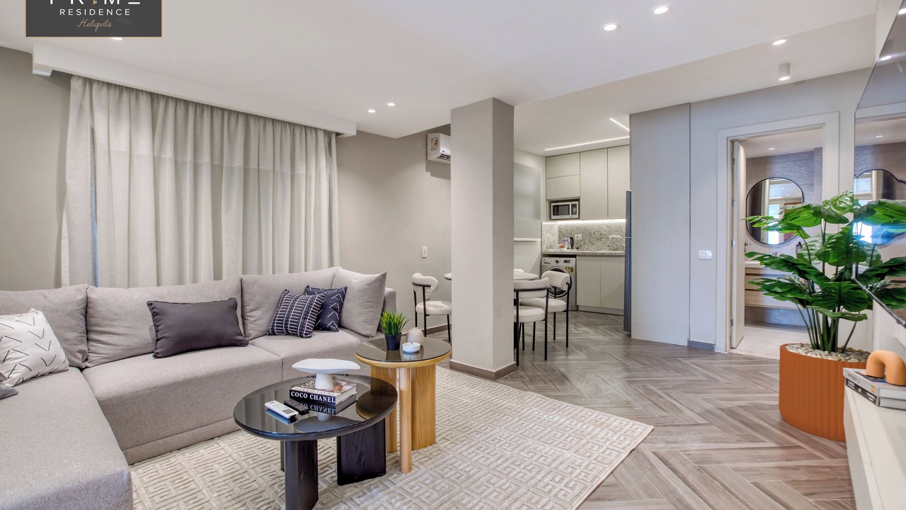 Photo of Livingroom in Heliopolis