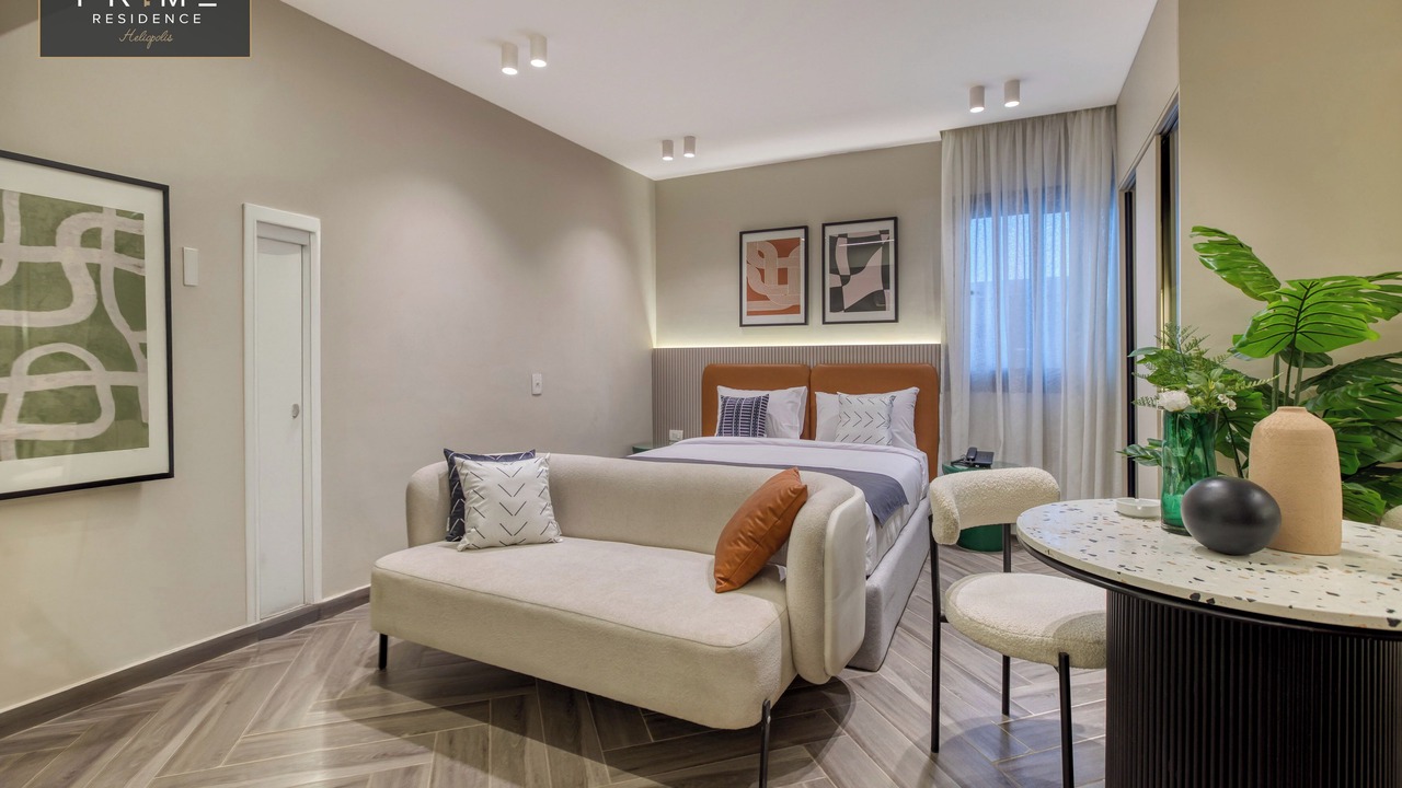Photo of Livingroom in Heliopolis