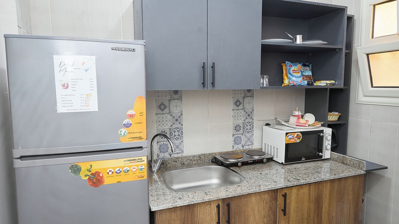 Photo of Kitchen in New Cairo