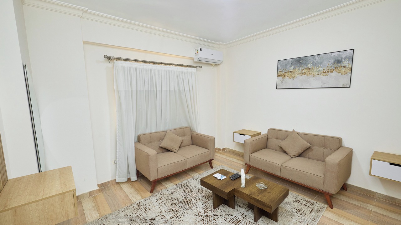 Photo of Livingroom in New Cairo
