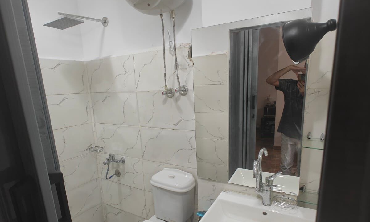 Photo of Bathroom in Kafrat al Jabal