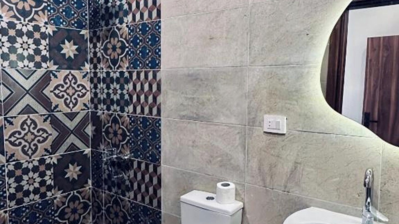 Photo of Bathroom in Al Haram