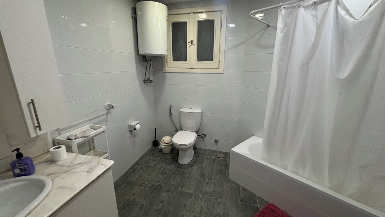 Photo of Bathroom in Qasr an-Nil