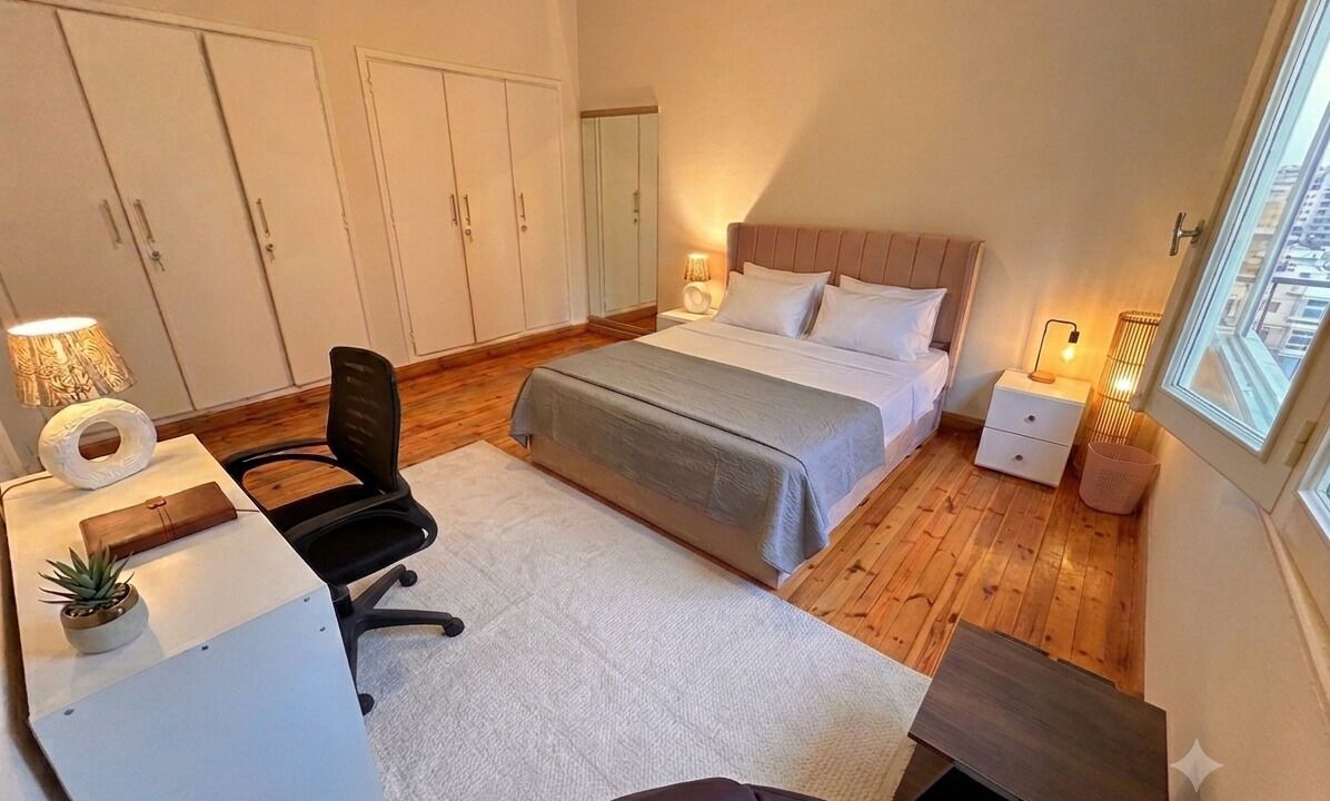 Photo of Bedroom in Qasr an-Nil