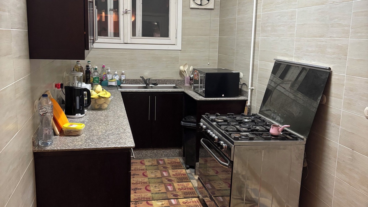 Photo of Kitchen in Qasr an-Nil