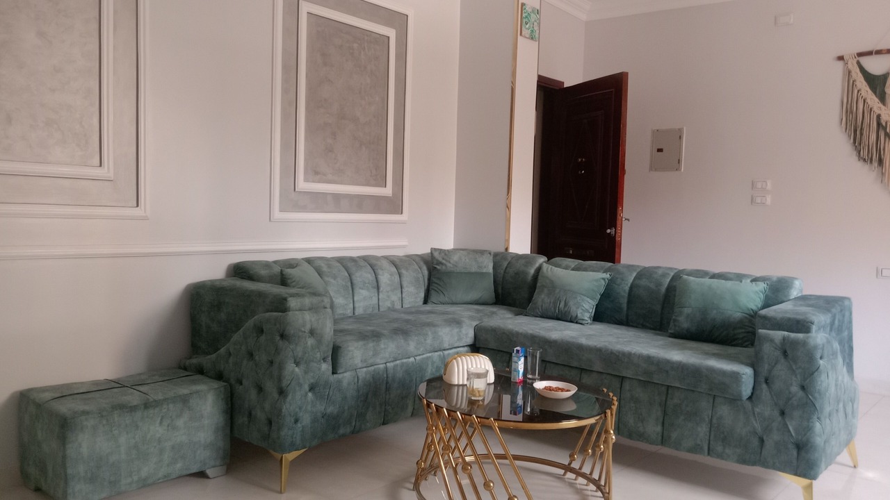 Photo of Livingroom in Giza