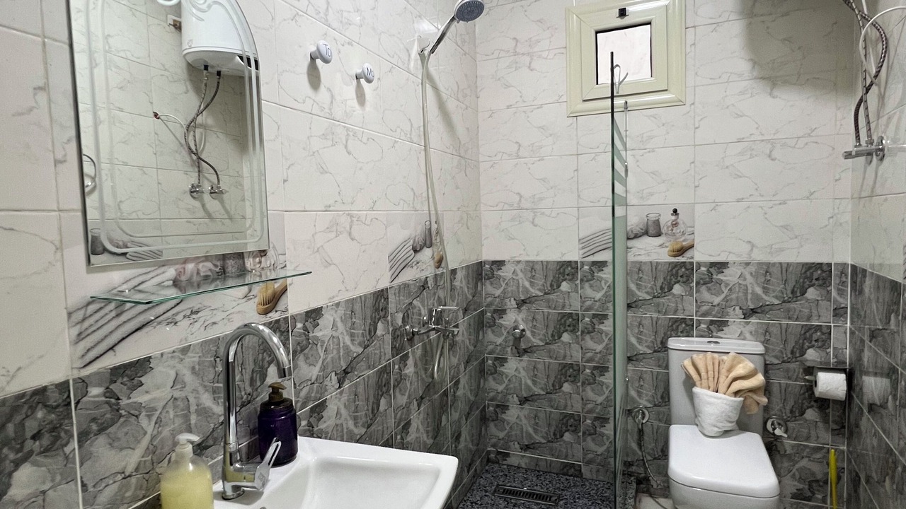 Photo of Bathroom in Giza