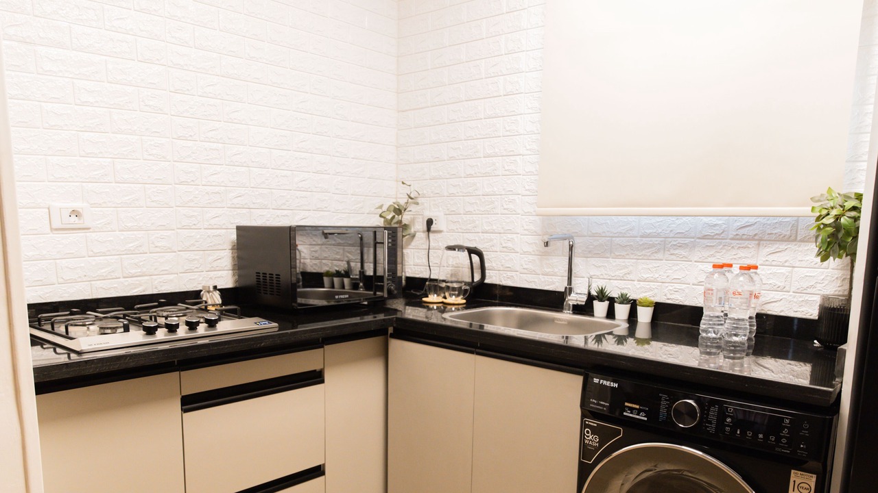 Photo of Kitchen in Nasr City