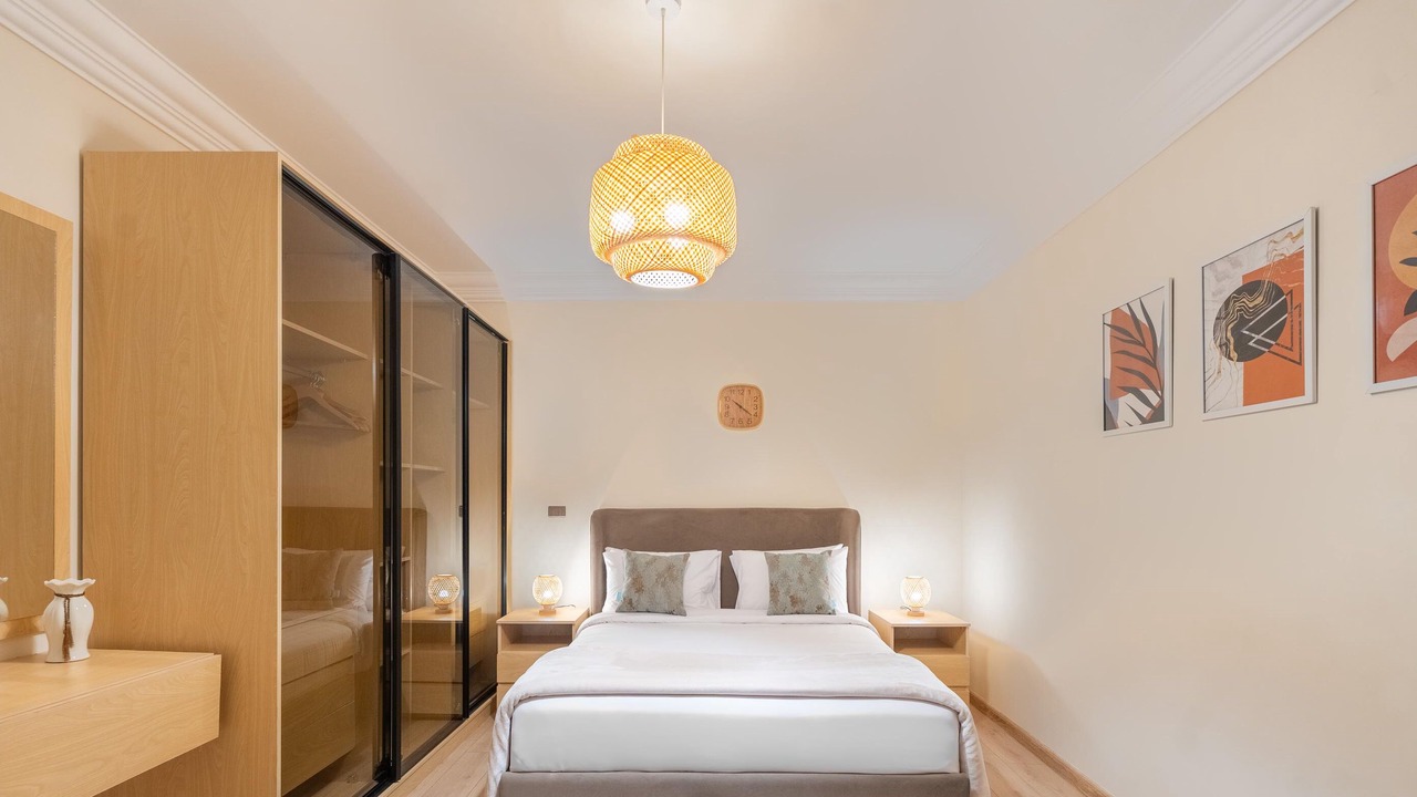 Photo of Bedroom in Nasr City