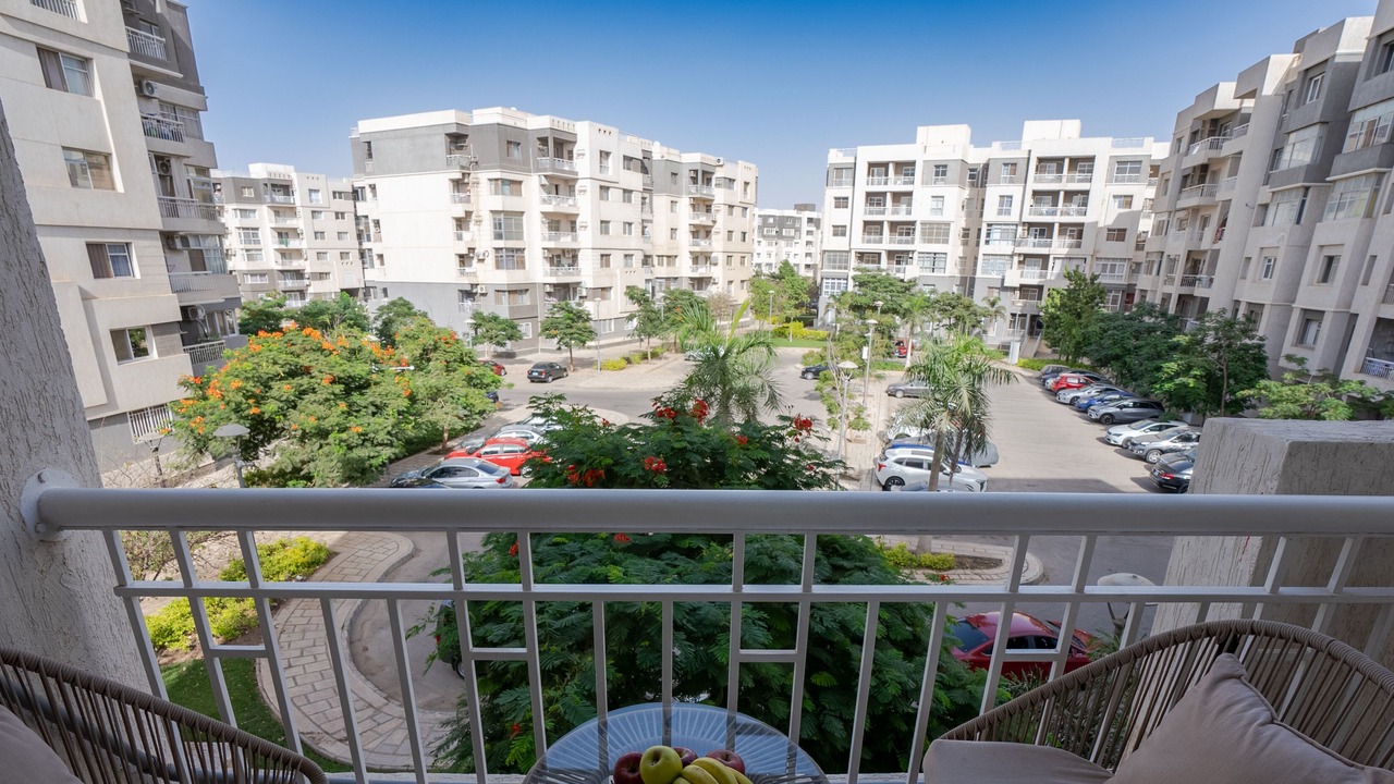 Photo of Patio Balcony in Nasr City