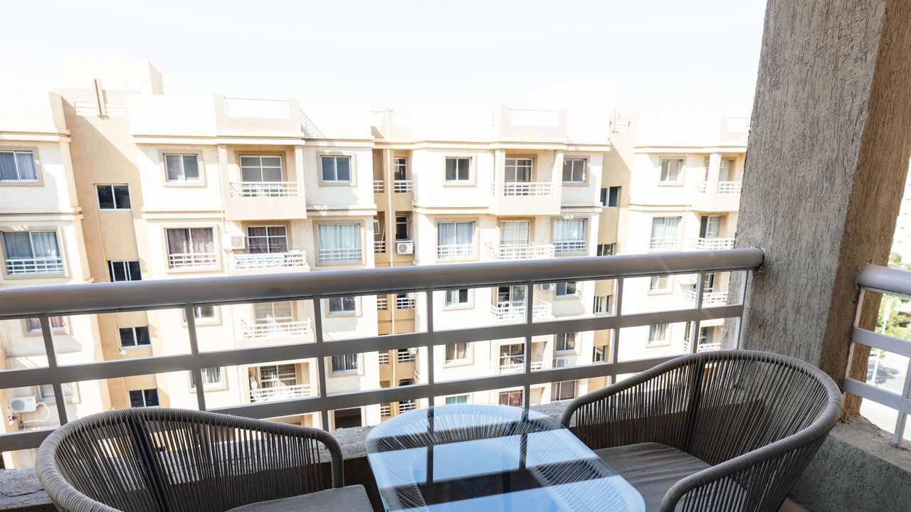 Photo of Patio Balcony in Nasr City