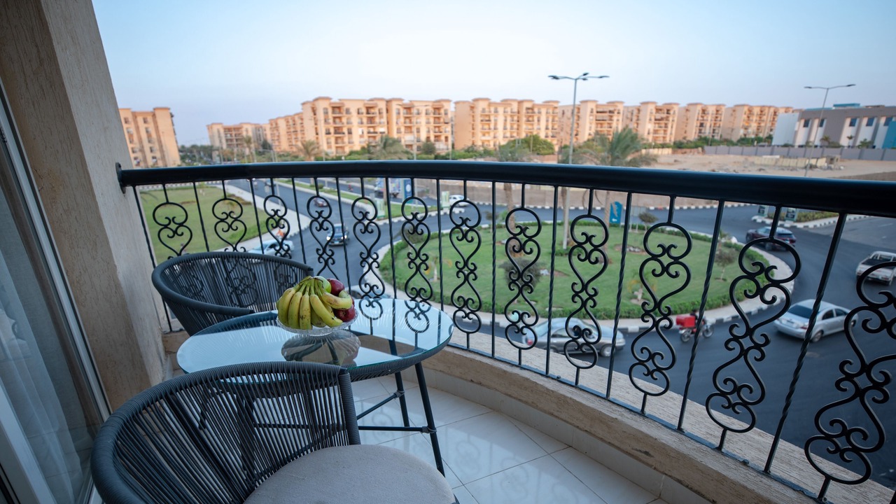 Photo of Patio Balcony in Nasr City
