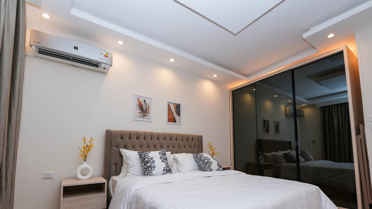 Photo of Bedroom in Nasr City