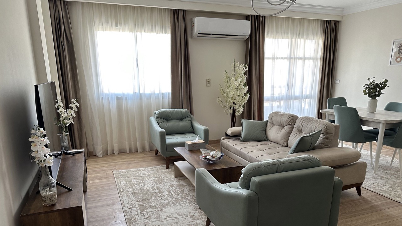 Photo of Livingroom in Nasr City